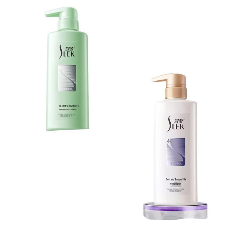SURELLE Green Tea Seed Shampoo & Silk Conditioner Set