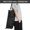 Waterproof Drum Sticks Gig Bag Cloth Handy Strap Gripped Handle Pocket Padded Drum Stick Bag Drumstick Organizer Case