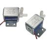 Miniature Solenoid Valve, Normally Closed, 6V/12V/24V DC for Air Systems