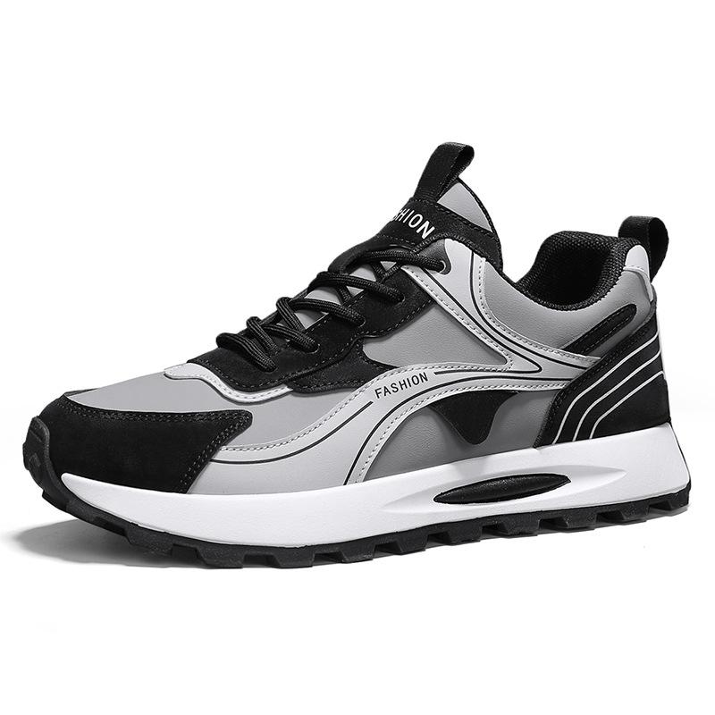 

Мужская обувь осень и зима новая студенческая повседневная обувь мальчики ретро тренд низкие кеды на шнуровке мужская новая обувь 39