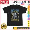 Motley Crue Welttournee Vintage T-Shirt Herren Damen T-Shirts Oberteil Herren Mode 2023 Damen T-Shirt Herren Damen T-Shirts Oberteil Kurz NEU