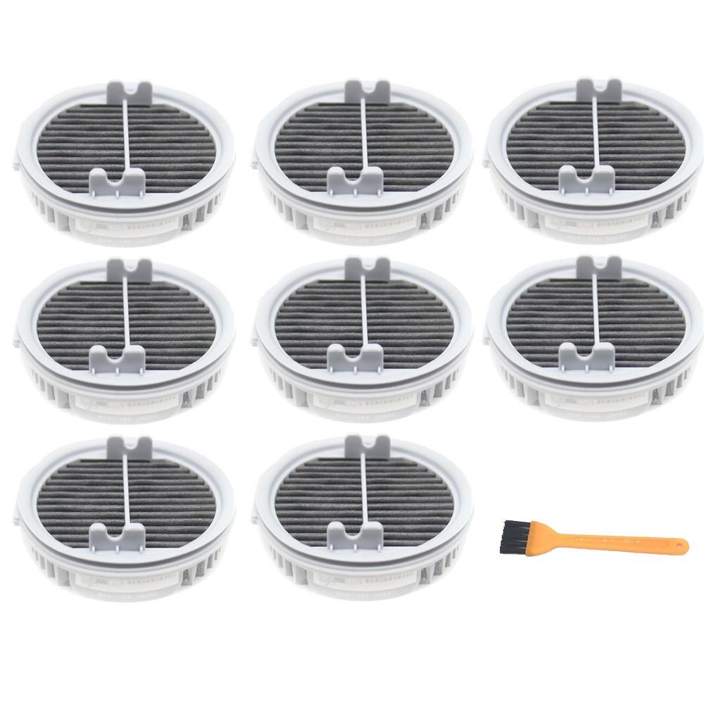 Náhradní HEPA filtr kartáčový válec Pro Xiaomi Roidmi NEX X20 X30 S2 F8 Storm Pro XCQLX02RM Ruční Bezdrátový Vysavač