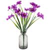 1PC Artificial Flowers Outdoor Garden Porch Decor Artificial Flowers Fake Flowers Wedding Party Home Deco Artificial Flowers