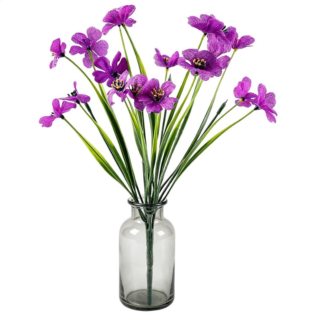 1PC Artificial Flowers Outdoor Garden Porch Decor Artificial Flowers Fake Flowers Wedding Party Home Deco Artificial Flowers