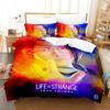 Game Life Is Strange Before The Storm Bedding Set Boys Girls Twin Queen Size Duvet Cover Pillowcase Bed Kids Adult