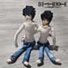 Anime Michael Jackson Cosplay Prop Doll Plush Stuffed Figure Dolls Room Decoration Abstract Joint Mobility Props Gift