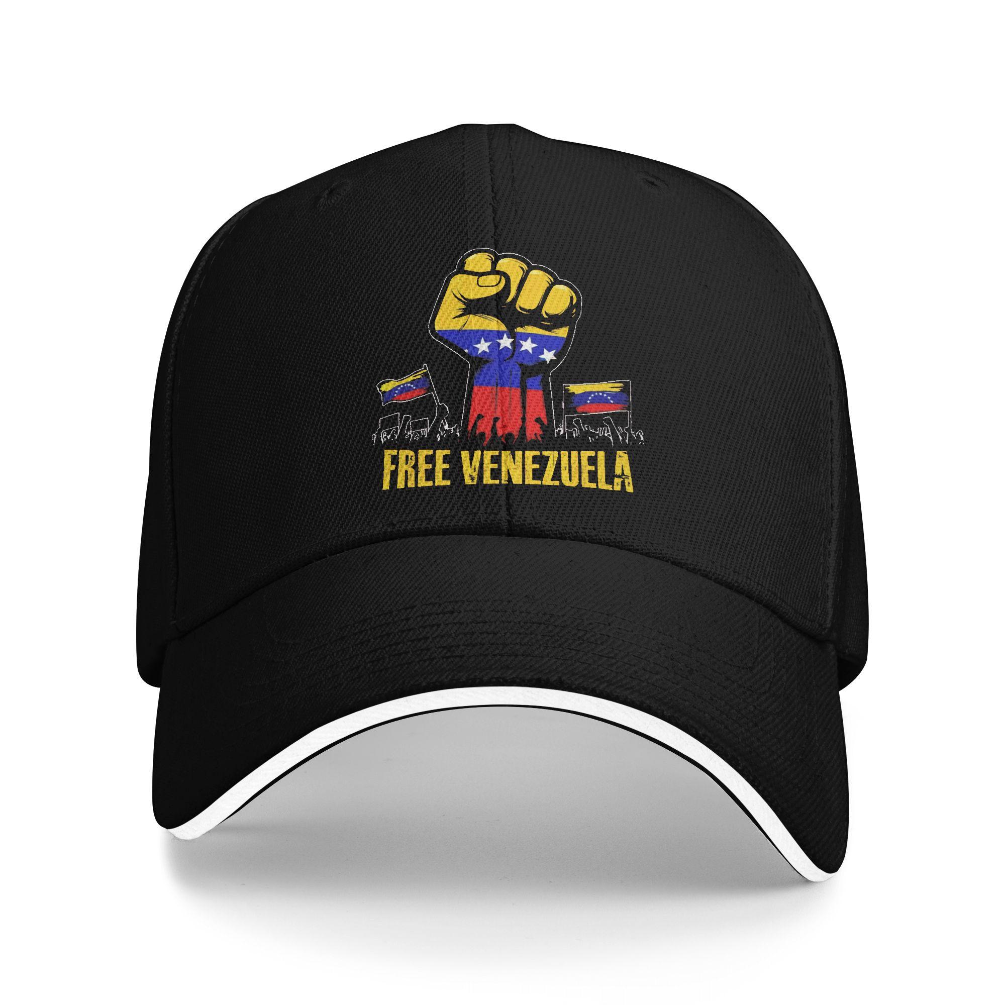 New Baseball Cap Venezuela Libre 2026 Free Venezuela  Wear For Men Women Golf Cap Fashion  Sun Cap Gift One Size