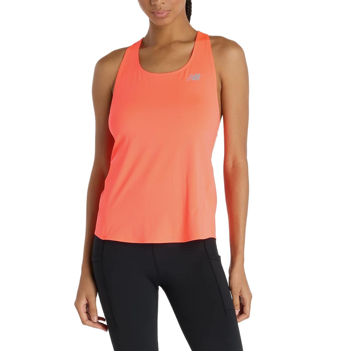 New Balance Race Day Sport Vests Women s WT41290-URR S