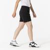 Mizuno Volleyball Wear Knit Inseam 16cm XL Shorts, Material, (Size L), V2MBB212, Women's, Black,