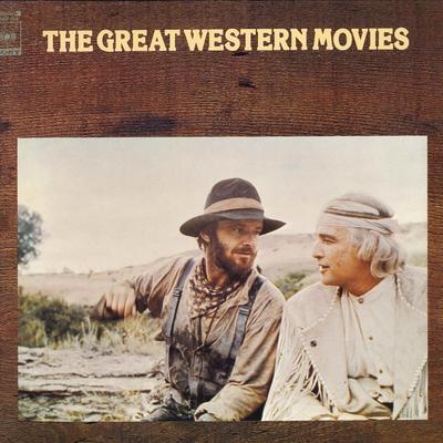 LP Record VARIOUS  GREAT WESTERN MOVIES 25AP103 SONY Japan Obi Soundtracks  Musicals Used