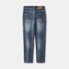 HLA Men's 25POWER YOUNG Series Cropped Denim Pants