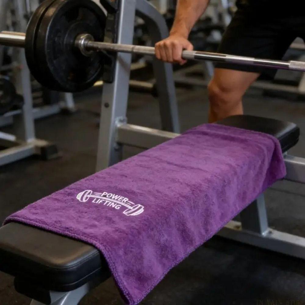 Lightweight Gym Towels Quick-Dry Microfiber Towels Portable Sports Towel  Outdoor Camping