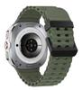Marine Band For Samsung Galaxy Watch Ultra 47mm Sports Silicone Strap Bracelet For GalaxyWatch Ultra Watchband Accessories