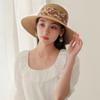 UV Protection Straw Hats Wide Brim Fisherman Hats Spring Women Sun Hat  Outdoor