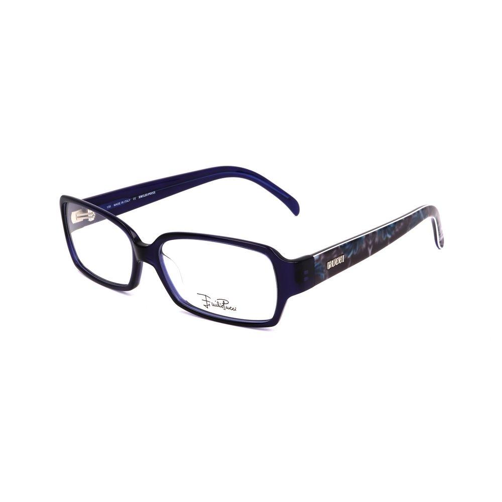 

Emilio Pucci PlaStic Women S frameS Blue