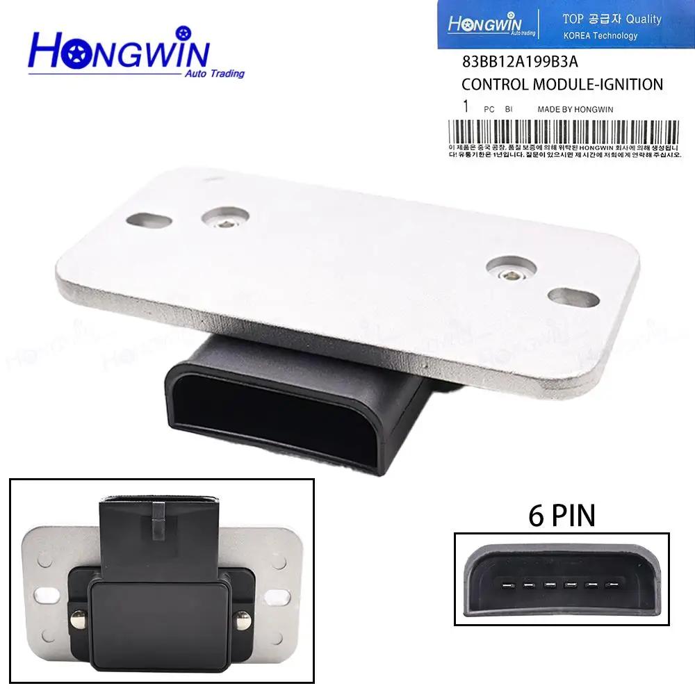 Ignition Control Module 83BB12A199B3A For Ford Sierra 1.3 1.6 1.8 Transit 1.6 2.0 83B B12A199 B3A 1 PC