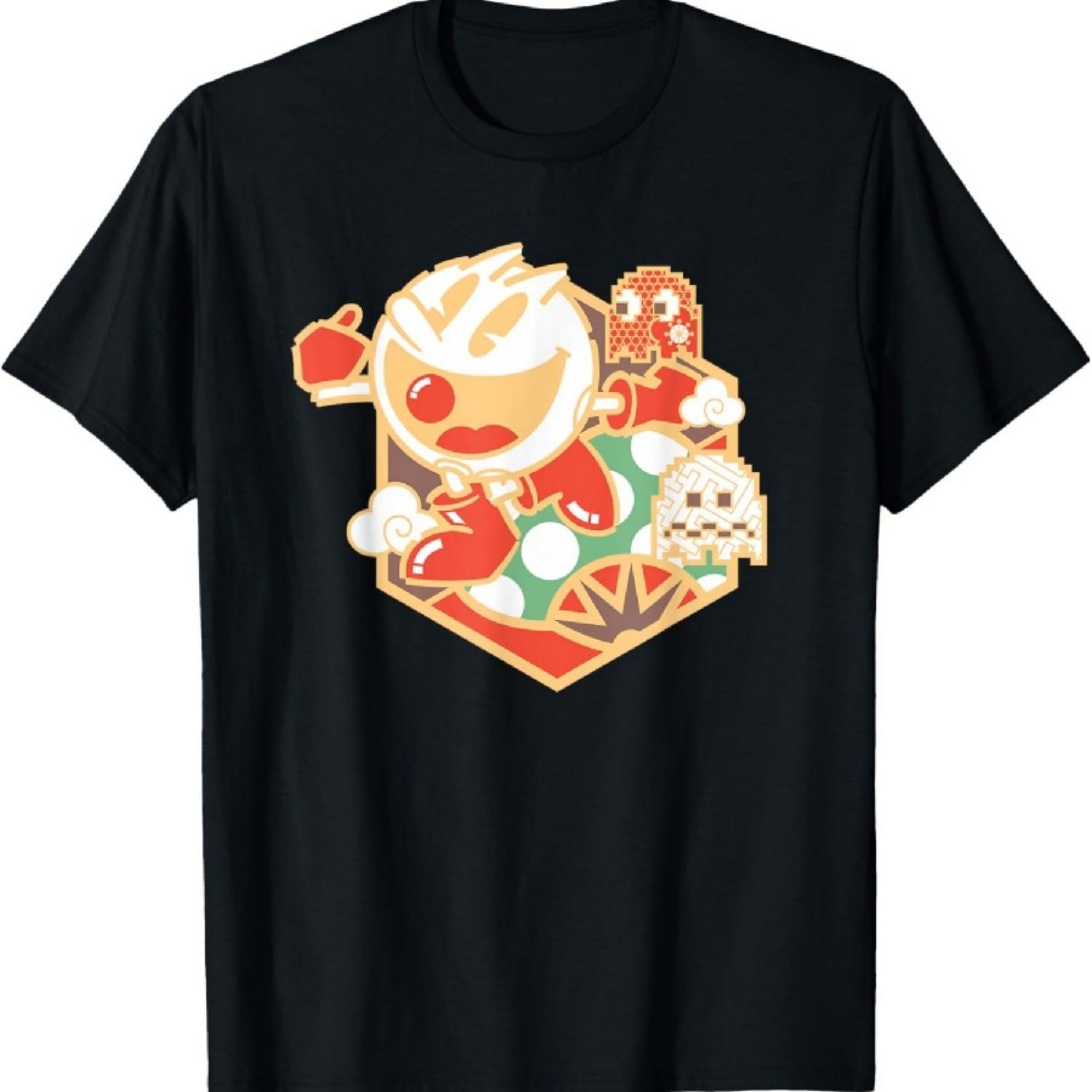 Футболка PAC-MAN34 S