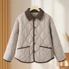 2025 Fashion Warm Lightweight Cotton Jacket for Middle-Aged Moms and Elderly Women