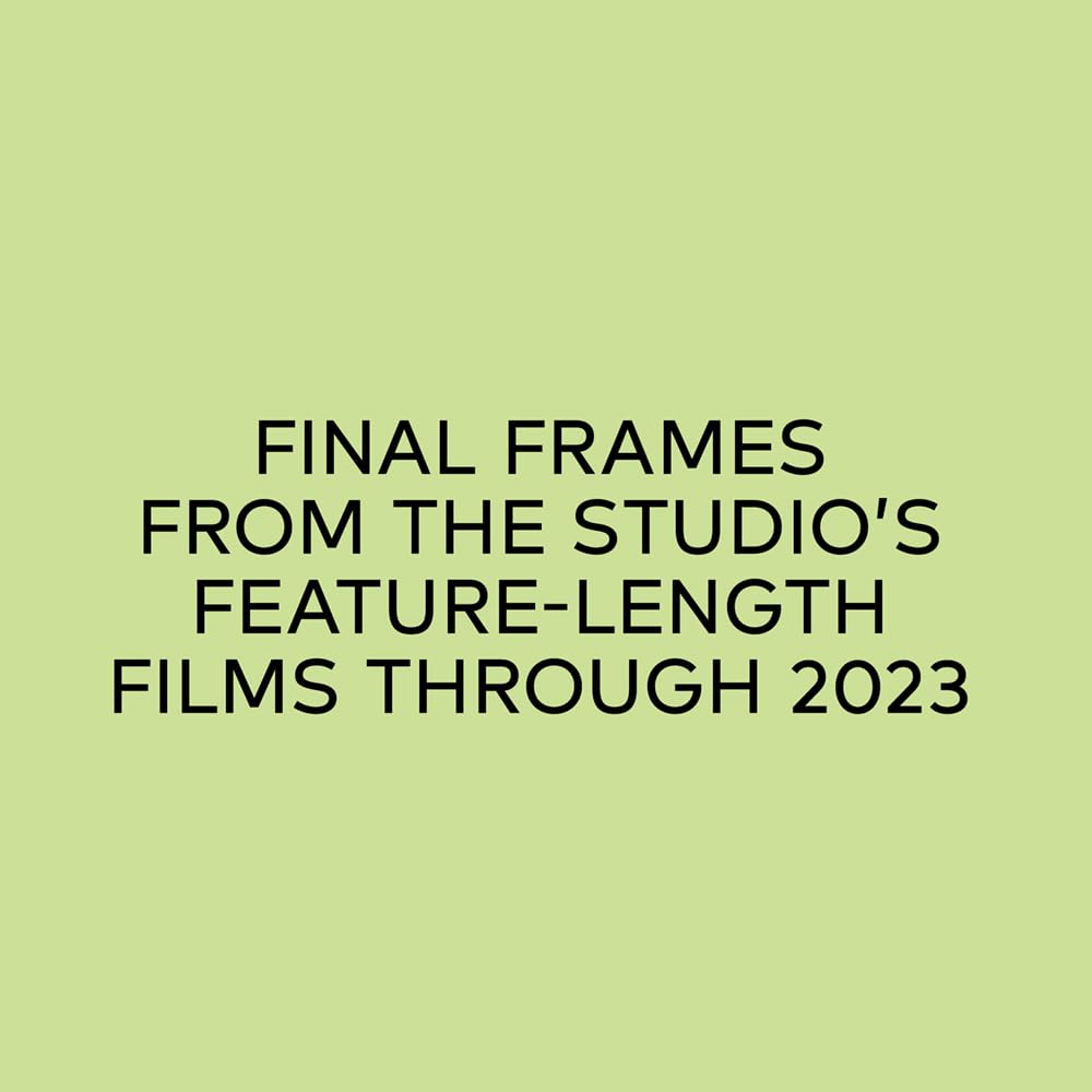 Studio Ghibli®: 100 Collectible Postcards, Volume 2: Final Frames from the Feature Films (1984–2023)