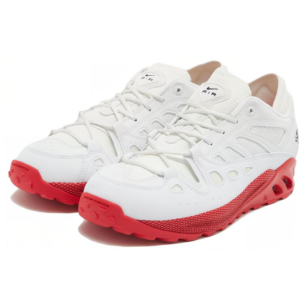 Nike ACG Air Exploraid White Gym Red Men Sneakers Summit-White Black University-Red FJ1920-101