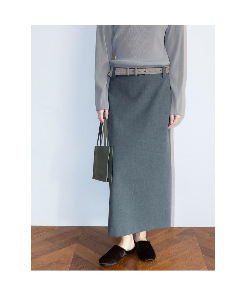 The Aperture Flip Bag_Suede Khaki (Ta62D4A05H)