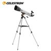 Celestron AstroMaster 102AZ High Magnification Professional Telescope for Deep Space Observation and Science Education