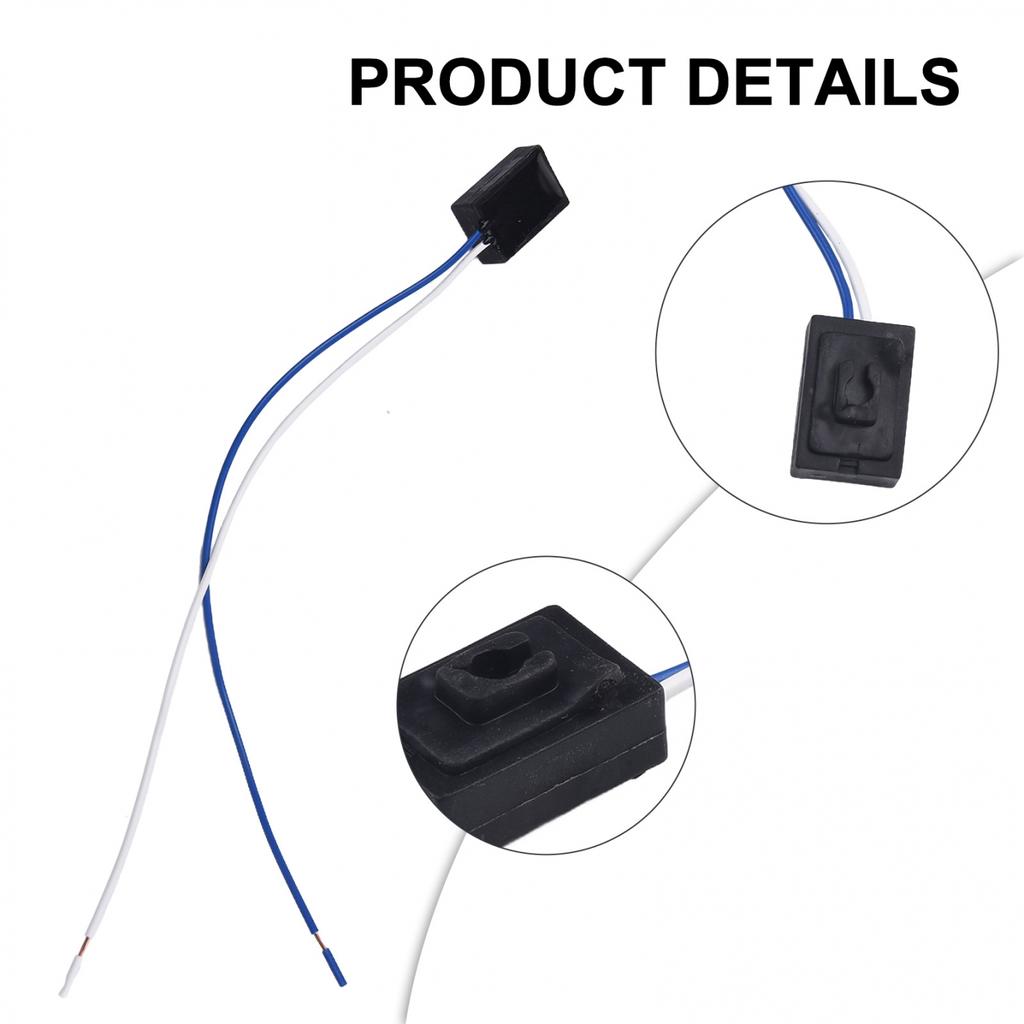 Front Left Door Handle Small Button Fit For KIA For Rio 3 82651-4Y000