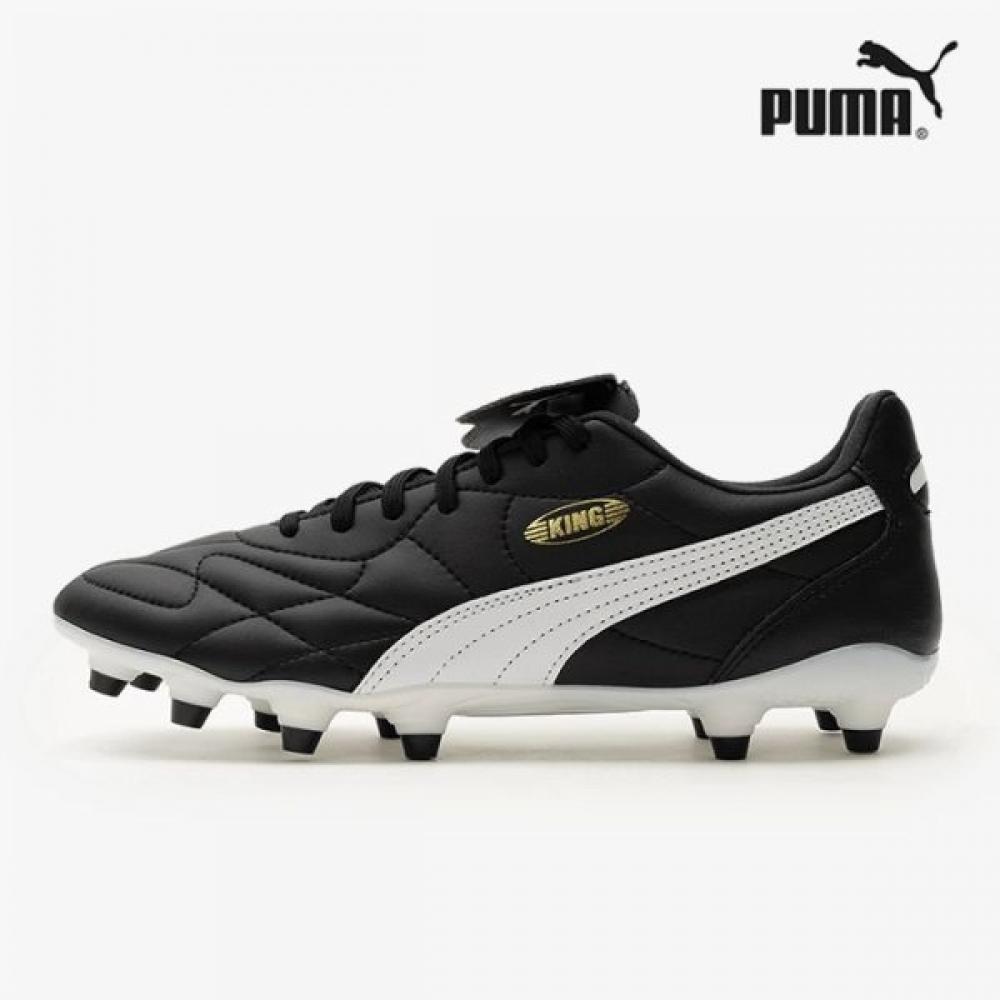 

Puma Galleria Puma King Top Fg Ag Black Grass футбольные бутсы 250