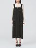 One Piece Out Pocket Dress BLACK 0 [Raybeams] Salopée Women's