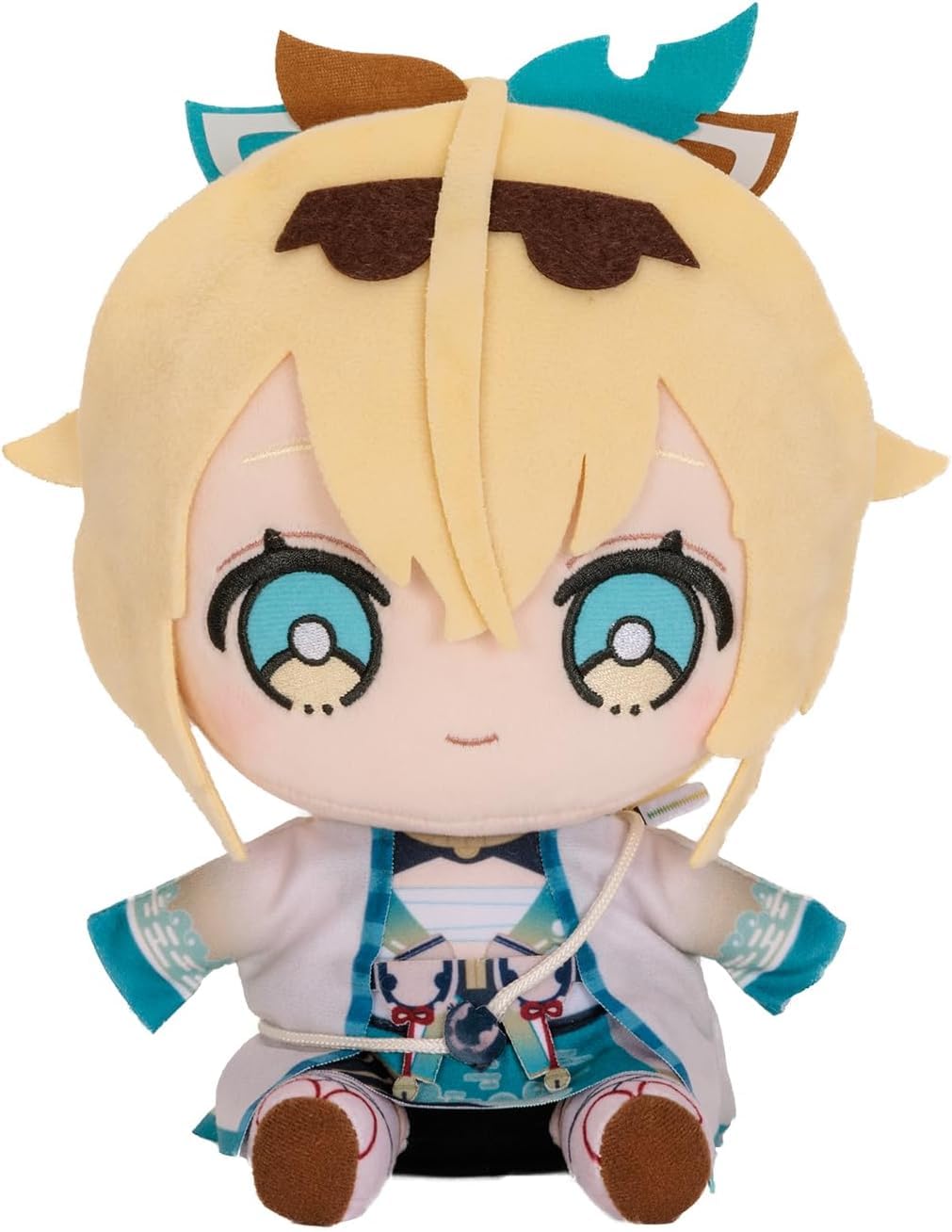 

Мягкая игрушка Kazama Iroha Friends with U Hololive Official Goods