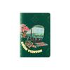 LOUIS VUITTON x NIGO Collaboration Pocket Organizer Monogram Coated Canvas Wallet Men's Green