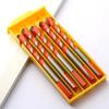 3/4/5/6/7/8/10/12Multifunctional Glass Metal Tile Drill Bit Triangle Diamond Drill Set Ceramic Concrete Brick Wood Punching Hole Saw Drill