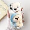 6.59" For Huawei Y9 Prime 2019 Case Stylish Cartoon Girls Cover Soft Silicone For Huawei Y9 Prime Y9Prime STK-L21 Phone Cases