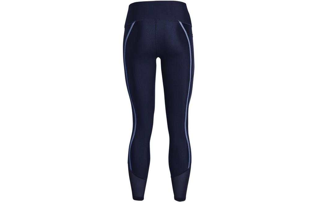 Under Armour Yoga Pants Women's Navy Blue Moderate 1365351-410