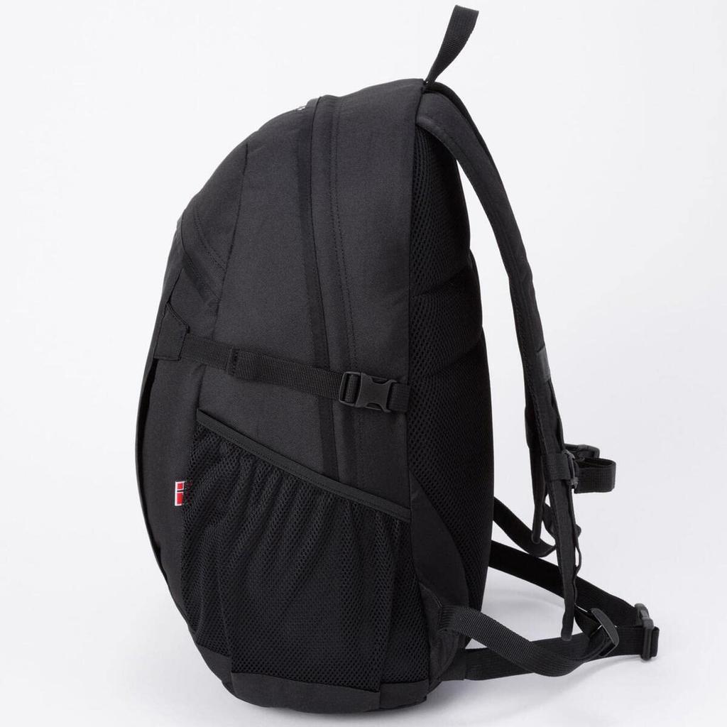 Helly Hansen Fiordland 28 Rucksack, Unisex, Wird mit Regenhülle geliefert, Wasserdicht, für den Weg zur Arbeit oder Schule, [SS23], Schwarz