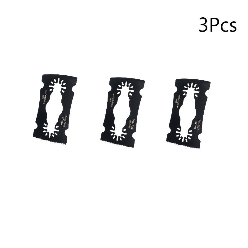1/3/5Pcs Multi-Function Saw Blades Oscillating Saw Multi Cutter Blade Paint Cement Scraper For Wood Metal Plastic Cutting