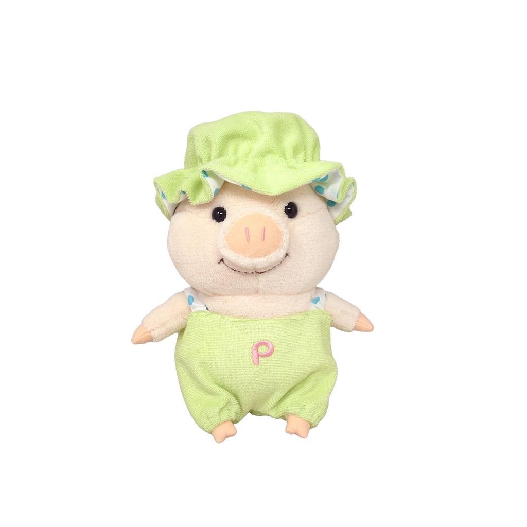 Naitou Design Laboratory (Naitou Design) Pooton Plush Toy S Bath Hat Plush Toy Mascot Goods