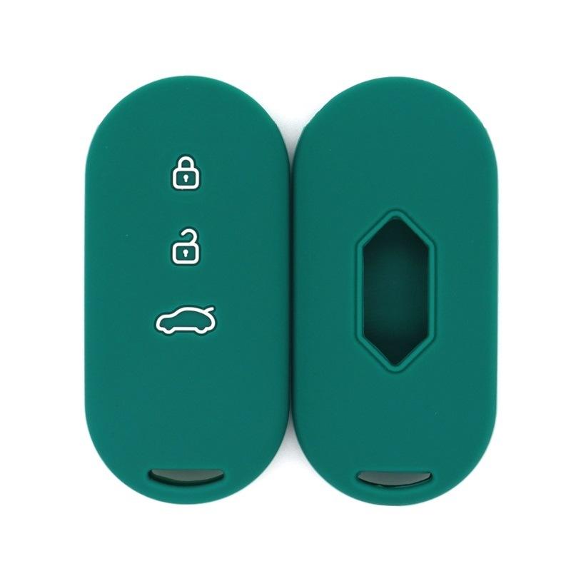Suitable for Wenjie M5EVM7 Smart One-button Start Key Protection Bag Case