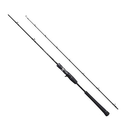 SHIMANO Lansetă Jigging 20 Game Type J Momeală pentru Adâncimi B60-4 Clasa 10kg Pește Albastru, Jerk într-o Singură Mișcare, 40-100m