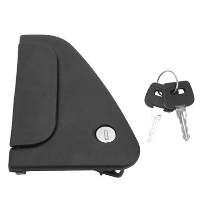 Maniglia Esterna Maniglia Esterna Esterna Maniglie Porta Anteriore con 2 Chiavi Ricambio Per Daf Cf65 Cf75 Cf85 Anteriore Destra