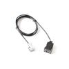 Aux Audio Cable for Volkswagen RCD510/RCD310/RCD300, Golf 6, Sagitar, Skoda Octavia