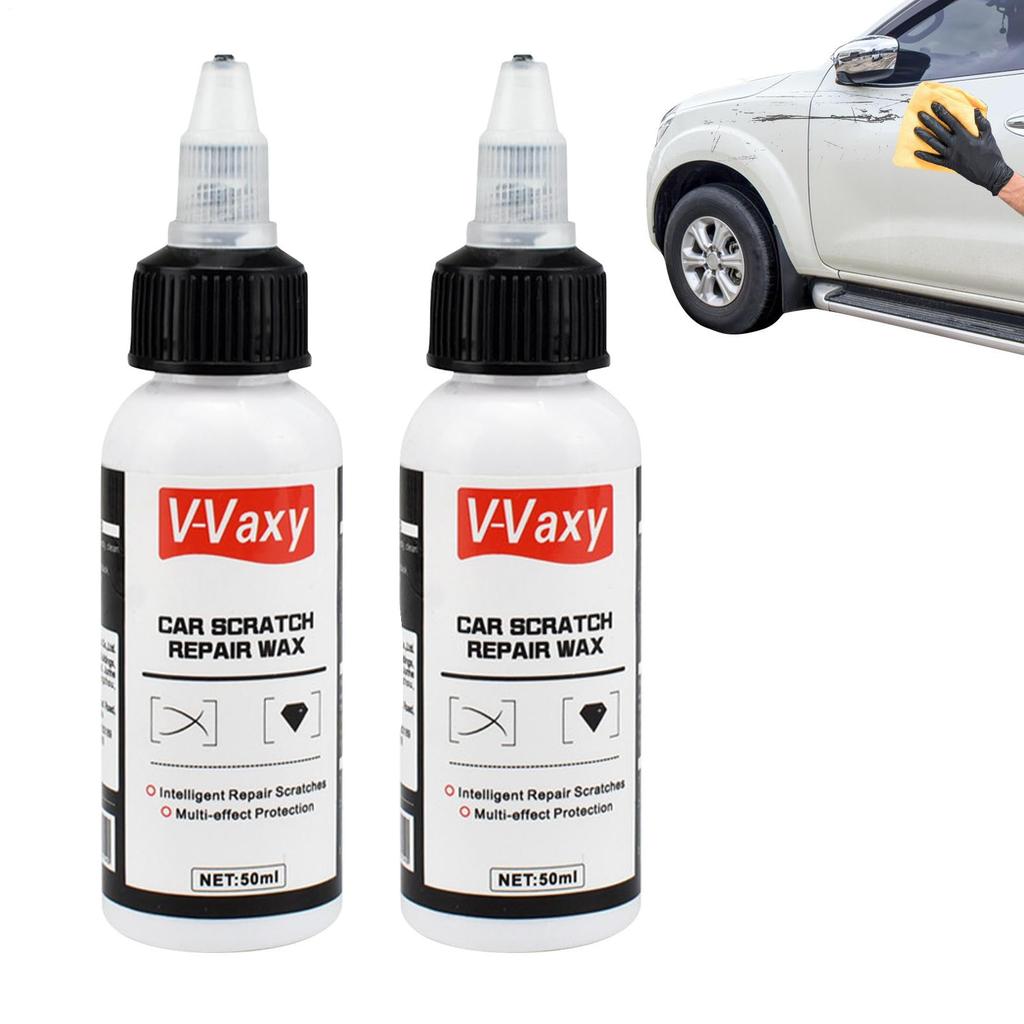 Glossy Car Restorer, V Buxie Car Scratch Repair , Car Scratch Remover, Ultimate
