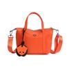 New Niche Macaron Color Mini Tote Bag Handbag Simple and Fashionable Shoulder Messenger Bag Women