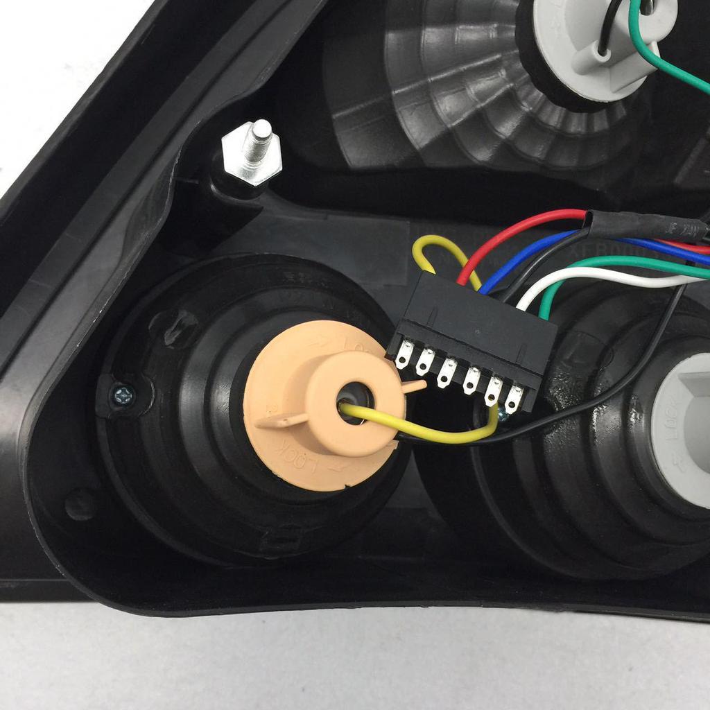 MG3 SW Rear Tail Light Assembly (08 Model)