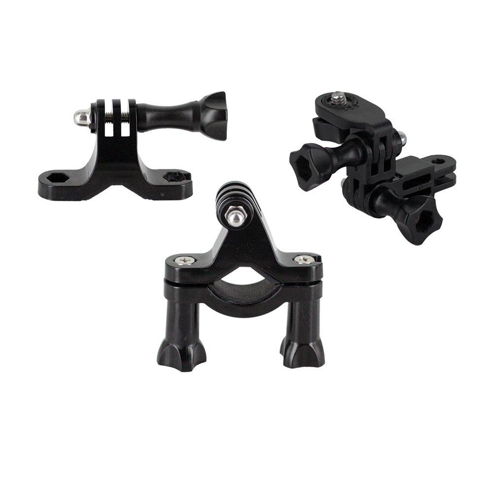 

Bar Mount Type 1 for fishing and other pipes Bar Mount for ION AirPro wearable camera REC-MOUNTS stocks, poles, bars, rods, scopes, [ION-40CN]