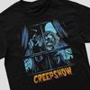 100% Cotton T-shirt Mens Tees Top Creepshow Horror Halloween 80er 90er Nostalgie Geschenk