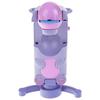 Teddy Bear Projector for Drawing Handy Projector 48 Slides Lanyard Stand - Purple
