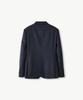 Stco [Four Seasons] (10-Year Suit) Wool Blend Four-Way Stretch Essential Suit Jacket_Navy (Slim Fit)_Ssjvz12Ssn