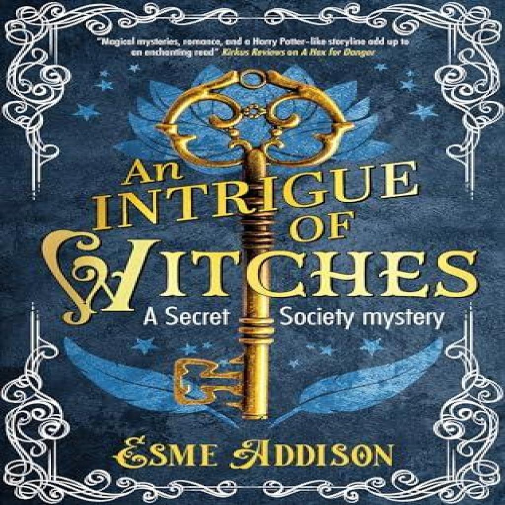 An Intrigue of Witches by Esme Addison Hardback Book 9781448312610