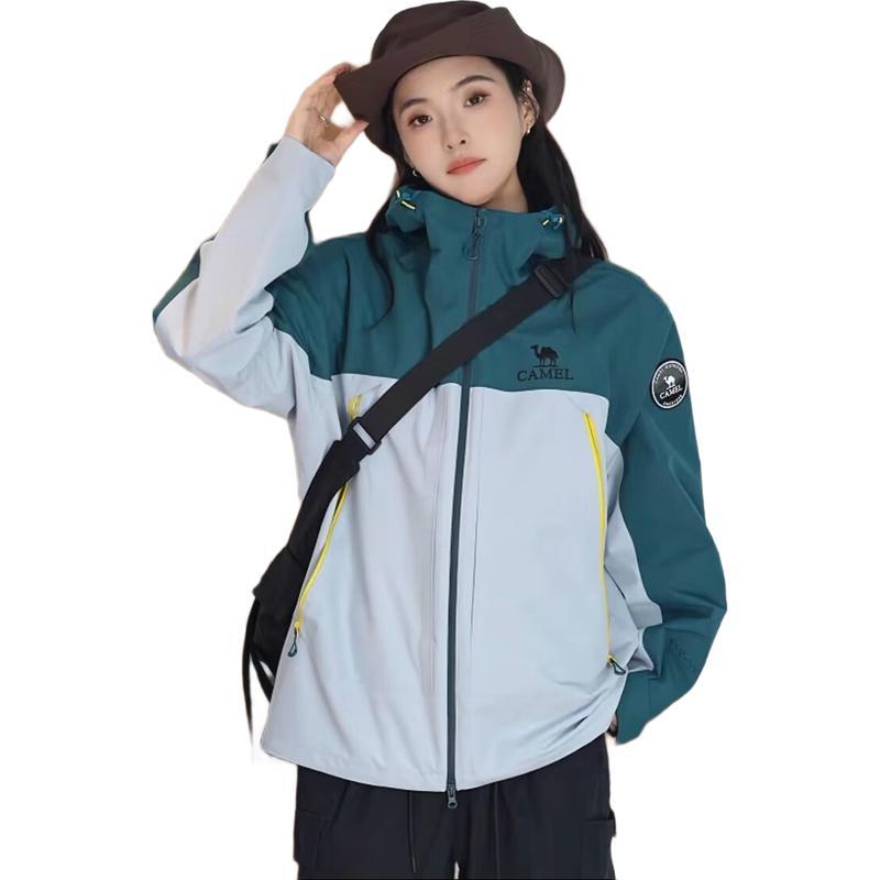 CAMEL Rain Blade LT 3-in-1 Outdoor Jacket